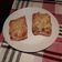 El cooksnap de ana isabel manga gonzalez cuando hizo Paninis de aprovechamiento.