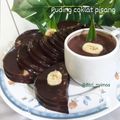 Cooksnap dari fitri_nyimas untuk resep Puding Coklat Pisang
