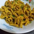 Cooksnap dari Nurul Fitria untuk resep Usus ayam bumbu kuning