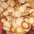 El cooksnap de · 𝘼𝙡𝙡𝙞𝙨𝙤𝙣 · cuando hizo Galletitas de limón 🍋.