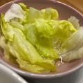 Varga Gábor (ApróSéf) Cooksnap-ja, amikor elkészítette a(z) Fejessaláta ecetes lében receptet.