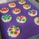 El cooksnap de Isa cuando hizo Cookies con rocklets.