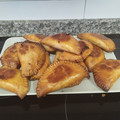 El cooksnap de gemanano cuando hizo Masa de empanadillas casera.