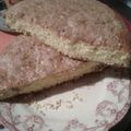 El cooksnap de noemi cuando hizo Torta de naranja súper súper fácil.