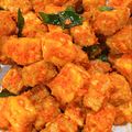 Cooksnap dari Yenni Gunawan untuk resep Tahu tempe cabe Vegan