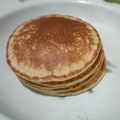 Cooksnap dari Rica Fadillah untuk resep Pancake Teflon Simple