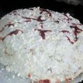 El cooksnap de Saori22 cuando hizo Postre tipo chaja de dulce de leche.