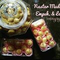 Cooksnap dari Bintang Pagi untuk resep Nastar susu lumer
