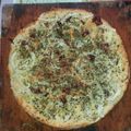El cooksnap de Dahia Barone cuando hizo Figazza fácil y rápida!.