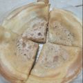Cooksnap dari Siti Maemun untuk resep Crepes Rumahan