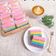 Cooksnap dari Febry Caturia untuk resep Lapis Kukus Putih Telur