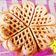 Cooksnap của Sakura khi họ làm theo món Bánh kẹp mè