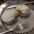 Apollo838's cooksnap of when they made Easy Hollandaise sauce with blender/Bamix.