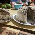 Cooksnap dari Dapur Ummu Davina untuk resep Choco Oreo Mille Crepes