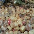Cooksnap dari DW (Dapoer Wija) untuk resep Sambal goreng kentang & ati ampela