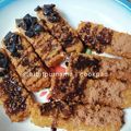 Cooksnap dari Bibit Purnomowati untuk resep #9. Nugget Pisang Aneka Rasa