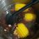 Cooksnap dari Dian S. Hendroyono untuk resep Sayur bening bayam
