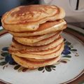 Dzsulia87 Cooksnap-ja, amikor elkészítette a(z) Pancake (palacsinta) receptet.