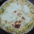 El cooksnap de Romi Romi cuando hizo Tarta de zapallitos.