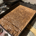 El cooksnap de Chiara Martin cuando hizo Brownies fácil y rico.