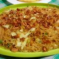 Cooksnap dari Francisca Nila untuk resep Bihun Jagung Goreng