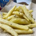 Cooksnap dari Adhysti Prabandari untuk resep Kentang goreng kriuk ala Kfc