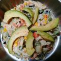 El cooksnap de Marthaluchaves cuando hizo Ensalada Rusa 🥗😜.