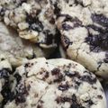 El cooksnap de Christy Gomez cuando hizo Galletas de Chips de Chocolate cetogénicas (Keto).