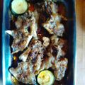 El cooksnap de Joan Portella Marimon cuando hizo Pies de ministro al horno picantes y crujientes.