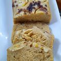 Cooksnap dari Aprilia Ika Tantri untuk resep Bolu Pisang Mocaf Kukus - gluten free