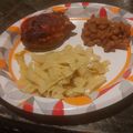 Cheryl Pressley's cooksnap of when they made BBQ Asian Chicken Thighs.