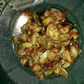 Cooksnap dari Eri Ristiana untuk resep Tumis Terong Saus Tiram