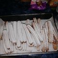 El cooksnap de Marcela Torres cuando hizo Churros ♡.