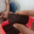 Cooksnap dari Delicia Rosanna untuk resep Brownies Vegan Gluten Free