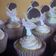 El cooksnap de 🌸 Yesi Leyes 🌸 cuando hizo Cupcakes de Vainilla💗.