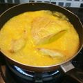 Cooksnap dari Adha Yani untuk resep Gulai ikan nila merah goreng