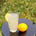 Josepha Roland's cooksnap of when they made Lemon drink.