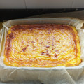 El cooksnap de Vero Pascual Alcantara cuando hizo Tarta de queso La Viña.