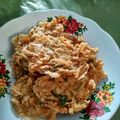 Cooksnap dari Istiqomah untuk resep Peyek udang renyah