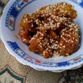 Cooksnap dari ratnadiyah untuk resep Yangnyeom tongdak (korean chicken)