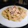 El cooksnap de Zaida TC @alquimiasfood cuando hizo Cintas de pasta fresca con langostinos y almejas.