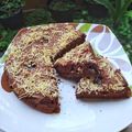 Cooksnap dari Icha Khairunnisa untuk resep Brownies Putih Telur 👍