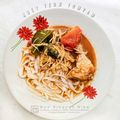 Cooksnap Nihadriz Niha semasa beliau membuat Tomyam Ayam & Cendawan.