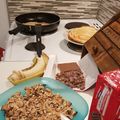 Cooksnap από Lemoni Deco στη συνταγή Ζύμη για κρέπες κόλαση