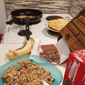 Cooksnap από Lemoni Deco στη συνταγή Ζύμη για κρέπες κόλαση
