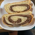 Tóth Karolina Cooksnap-ja, amikor elkészítette a(z) Kakaós kalács receptet.