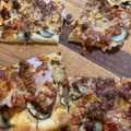 Cooksnap από Kat-Izzy στη συνταγή Αφράτη ζύμη για σπιτική πίτσα 🍕