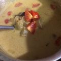 Cooksnap dari Desy Angger untuk resep Resep Soto Kikil kuah santan