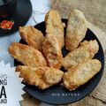 Cooksnap dari dapurtehnia untuk resep 24. Pisang Goreng ala Thailand #prRamadhan_Takjil