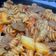 El cooksnap de Juli Trovellesi cuando hizo Guiso de fideos.